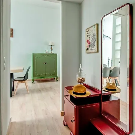 Grande Casa 1926 Апартаменти Ханья (Крит)