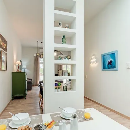 Grande Casa 1926 Appartement La Canée