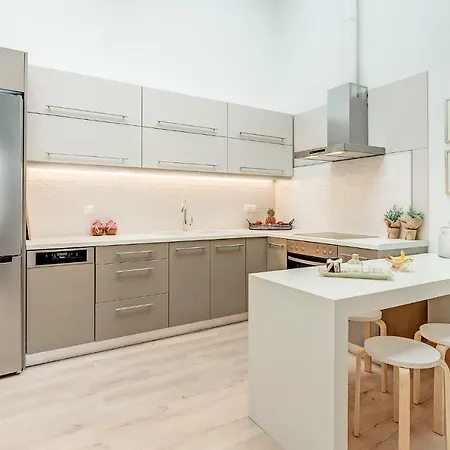 Grande Casa 1926 Apartamento *