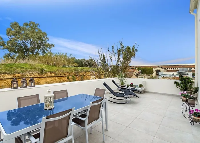 Grande Casa 1926 Apartment