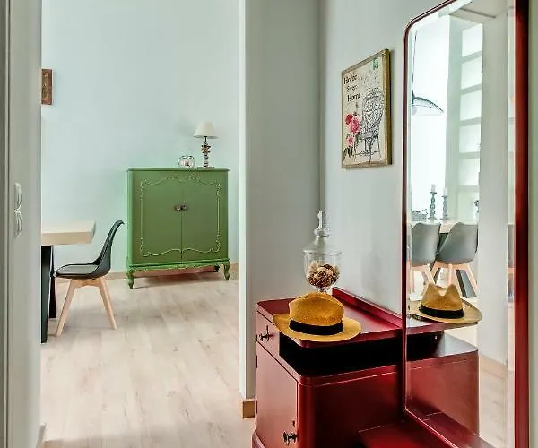 Grande Casa 1926 Apartment Chania (Crete)