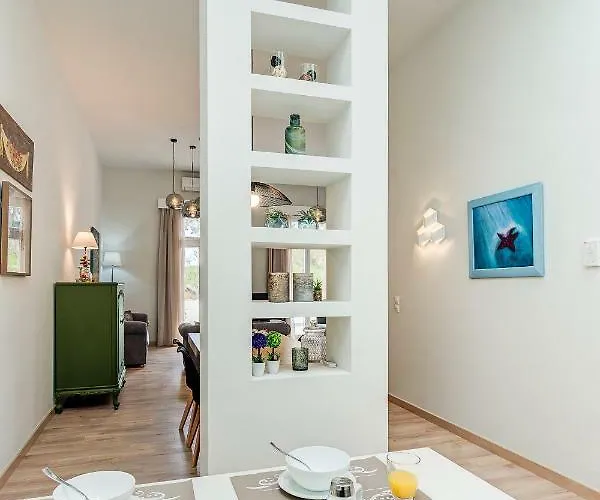 Grande Casa 1926 Apartment Chania (Crete)