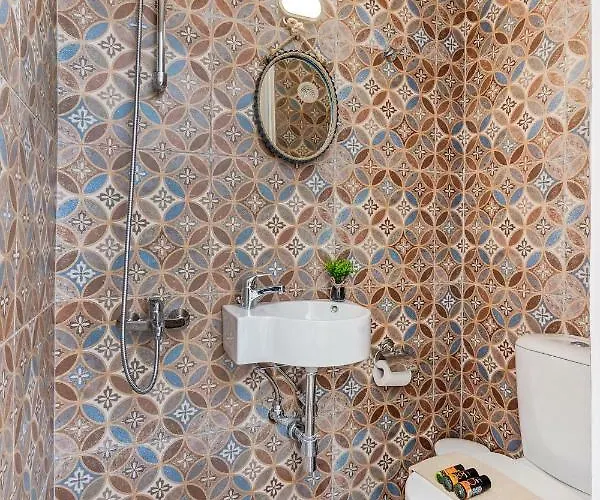 Grande Casa 1926 Апартаменты *