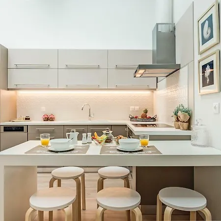 Διαμέρισμα Grande Casa 1926 *