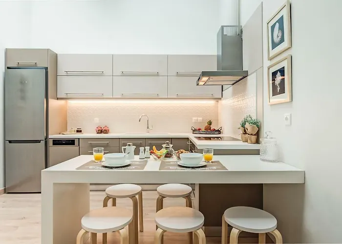 アパート Grande Casa 1926 *